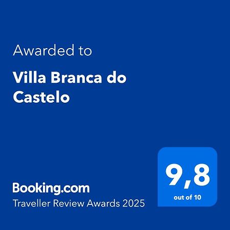 Villa Branca Do Castelo 塞辛布拉 外观 照片
