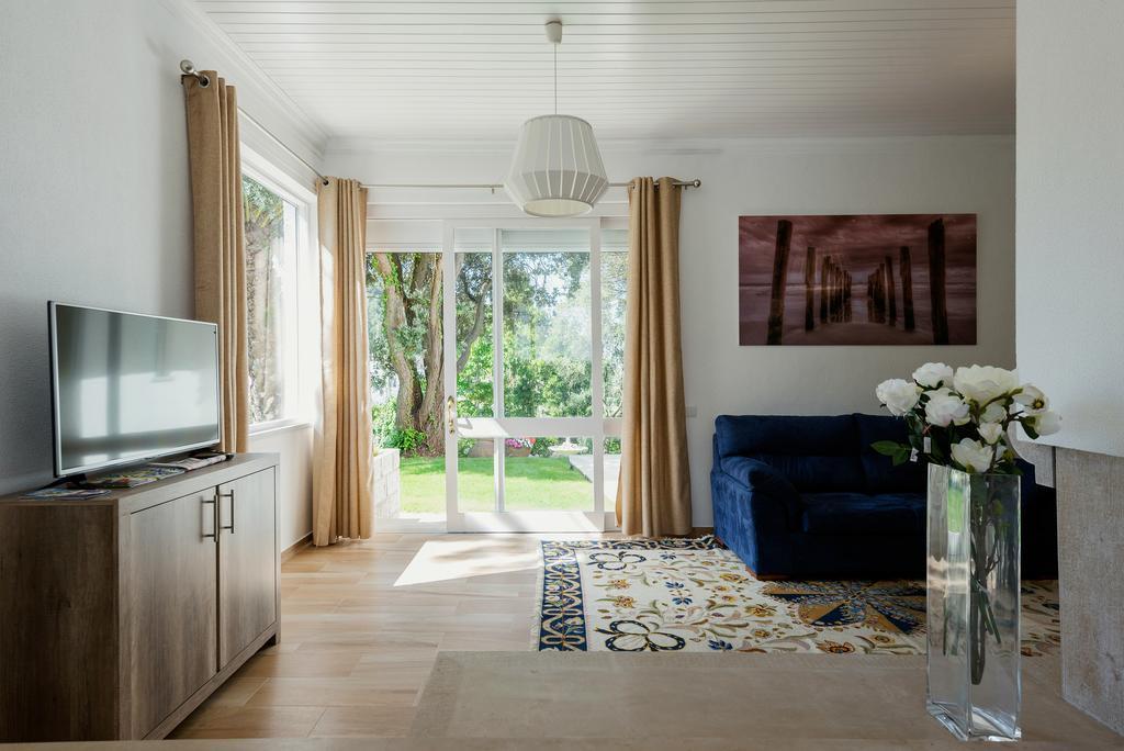 Villa Branca Do Castelo 塞辛布拉 外观 照片