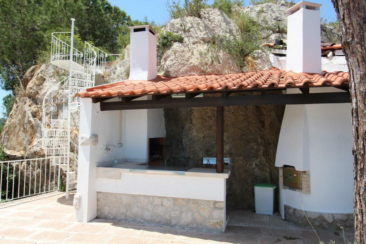 Villa Branca Do Castelo 塞辛布拉 外观 照片